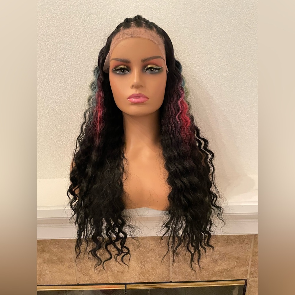 Zury sis Cos wig